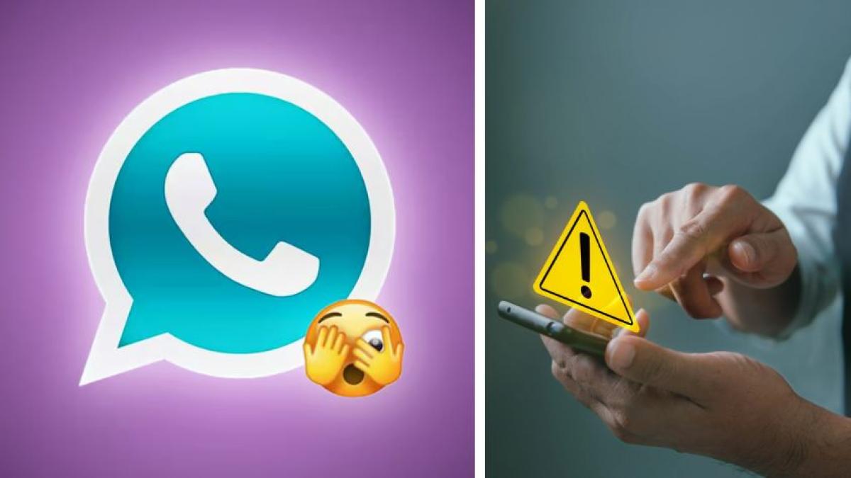 ¿Es malo descargar WhatsApp APK Plus? Los riesgos de hacerlo