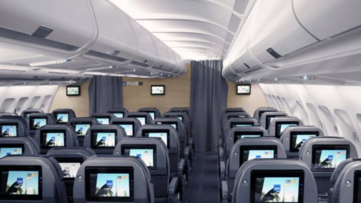 La nueva medida de una aerolínea de Estados Unidos que beneficiará a los pasajeros