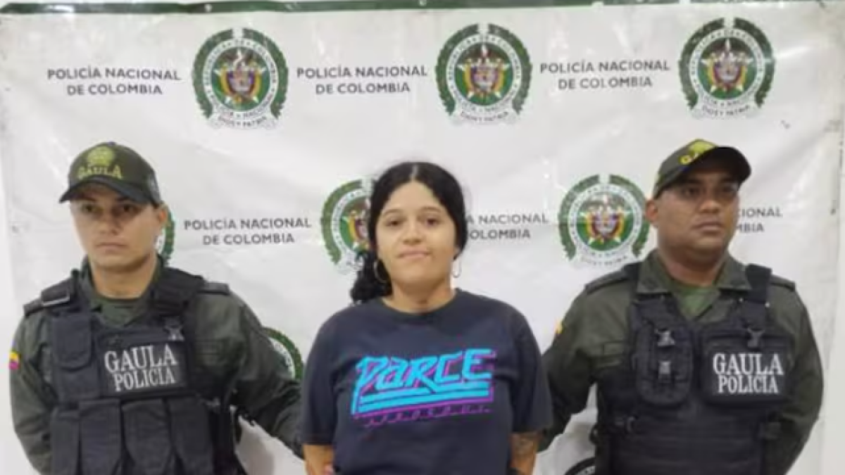 Capturan alías 'Madam', mujer que habría extorsionado a turistas en Santa Marta