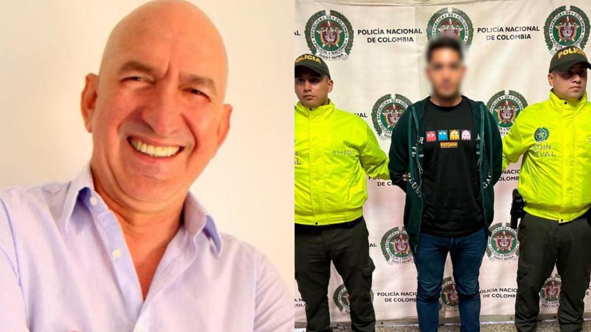 Prisión para el presunto asesino de un integrante de la comunidad LGBTIQ+ en Medellín