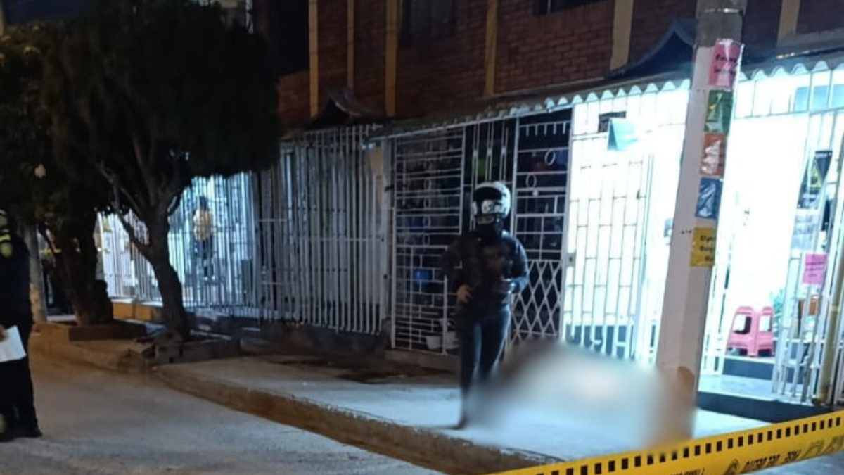 Enfermero fue asesinado en la noche de este viernes en Soacha: esto se sabe