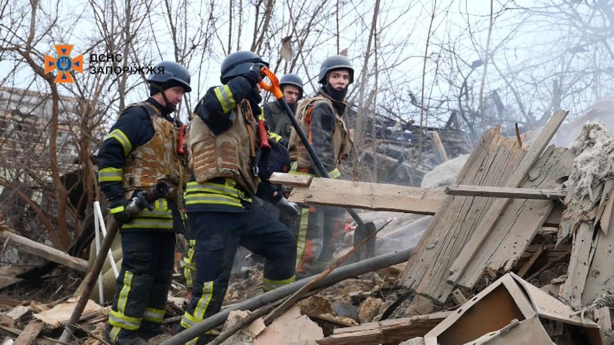Fin de la tregua: Rusia ataca Ucrania con más de 100 drones de largo alcance