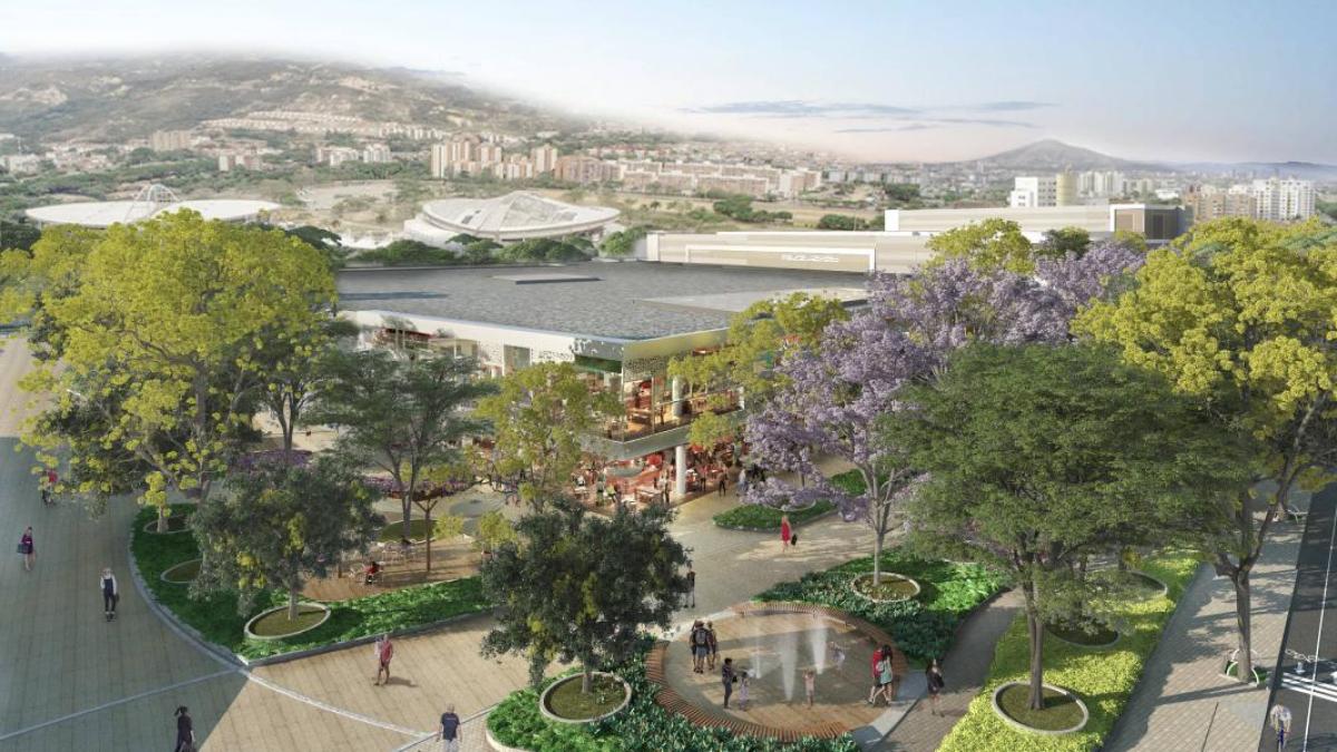 Mallplaza'nın açılışı ve yeni şirketlerin gelişi