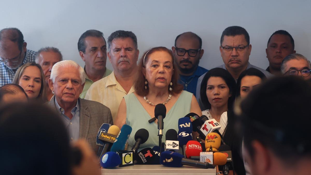 La reelección de Maduro en Venezuela avanza con pocas opciones para la oposición: habla Corina Yoris