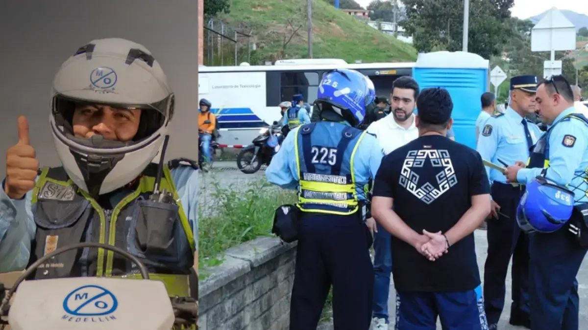 ¡Siga la medida de movilidad! Pico y placa en Medellín para el miércoles 27 de agosto de 2025