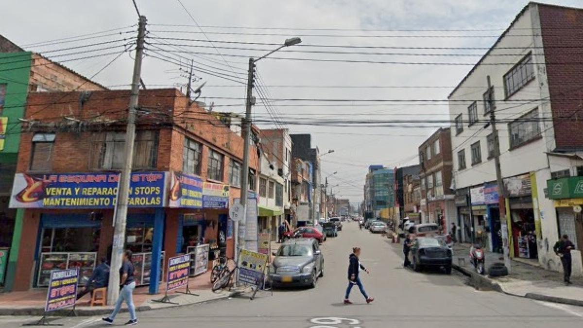 Comerciante del 7 de Agosto, en Bogotá, fue asesinado mientras cerraba su local: esto se sabe