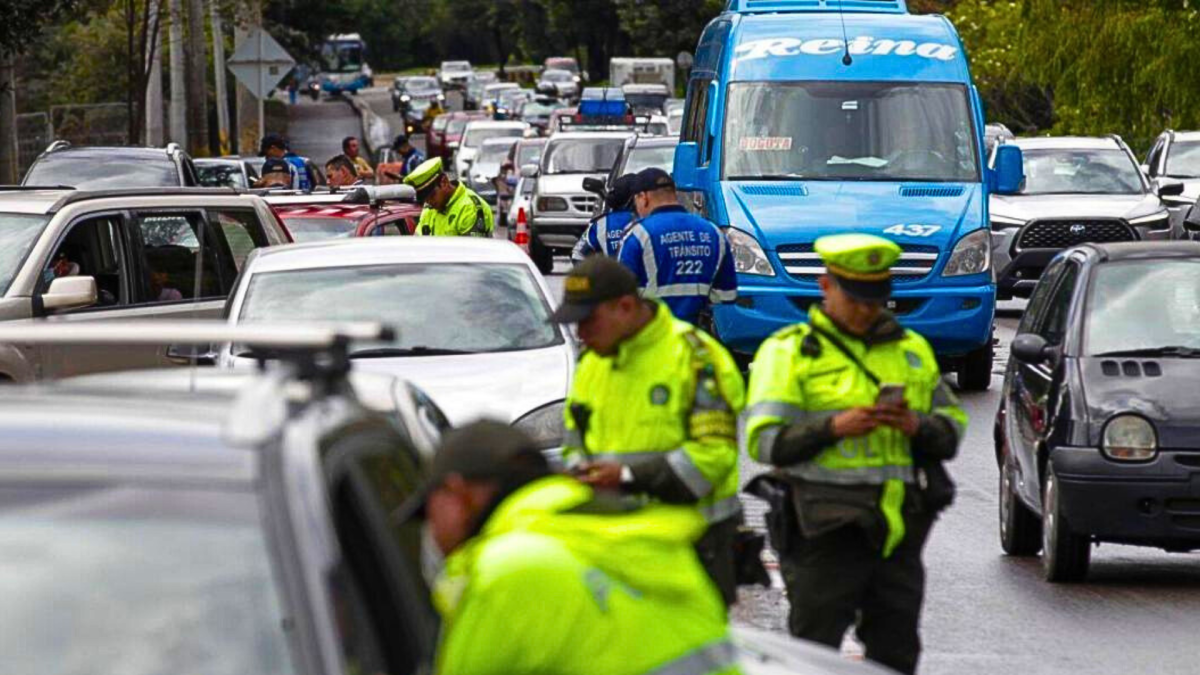 Pilas: así funcionará el pico y placa para entrar a Bogotá este domingo 31 de marzo