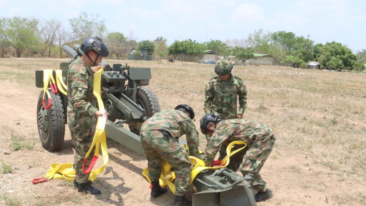 Tolima'da muhaliflere karşı çıkan çatışmada 3 kişi öldü