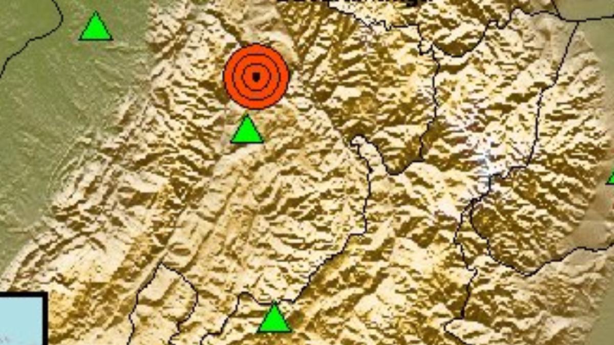 Temblor En Colombia Hoy 27 De Marzo Sismo En Madrugada Magnitud Y