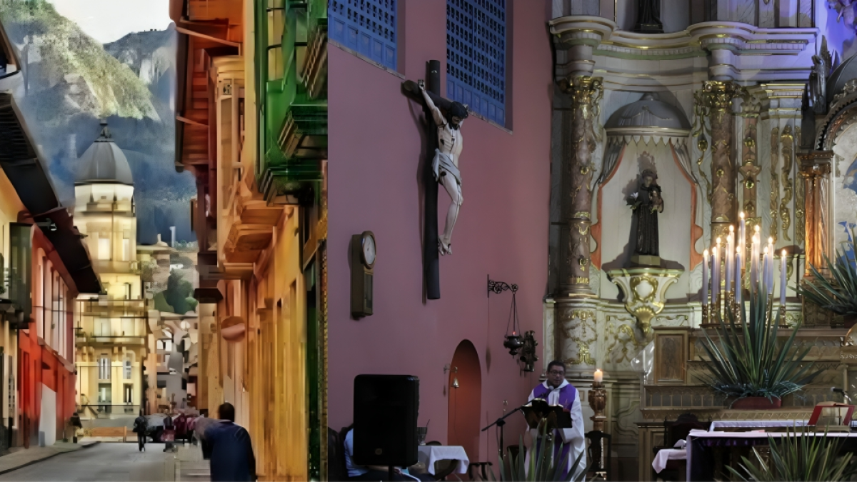 Semana Santa en Bogotá: estos son los planes que se pueden hacer en los días santos