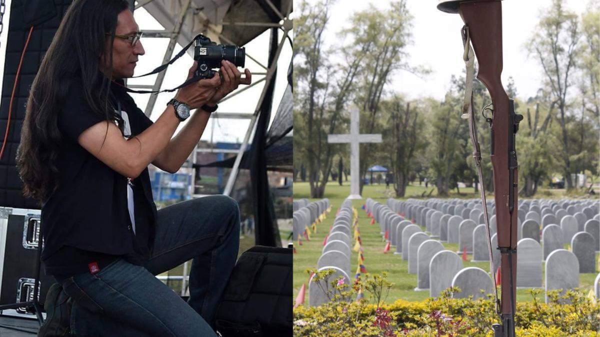 El fotógrafo que captura la esencia de la oscuridad y la nostalgia