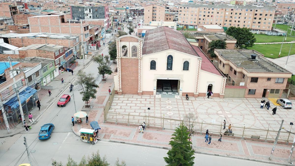 ¿Quiénes son los responsables de la espuma que invade a Soacha? Alcalde responde