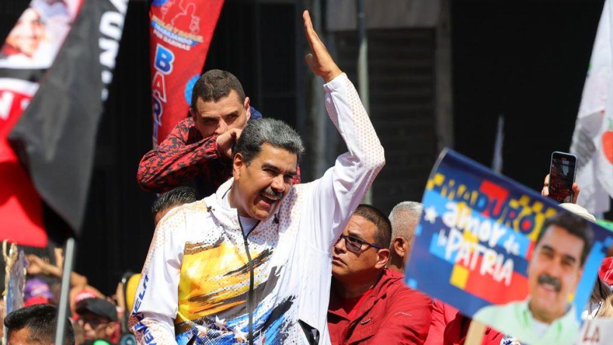 Partido opositor dice que Maduro está ‘solo’ tras declaraciones de Lula sobre elecciones