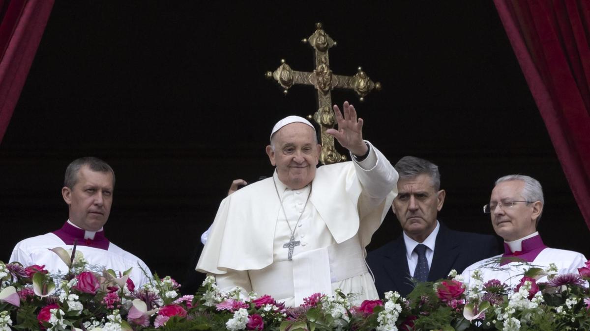 El Papa dijo que ya hay mucha ‘mariconería’ en los seminarios, según medios italianos