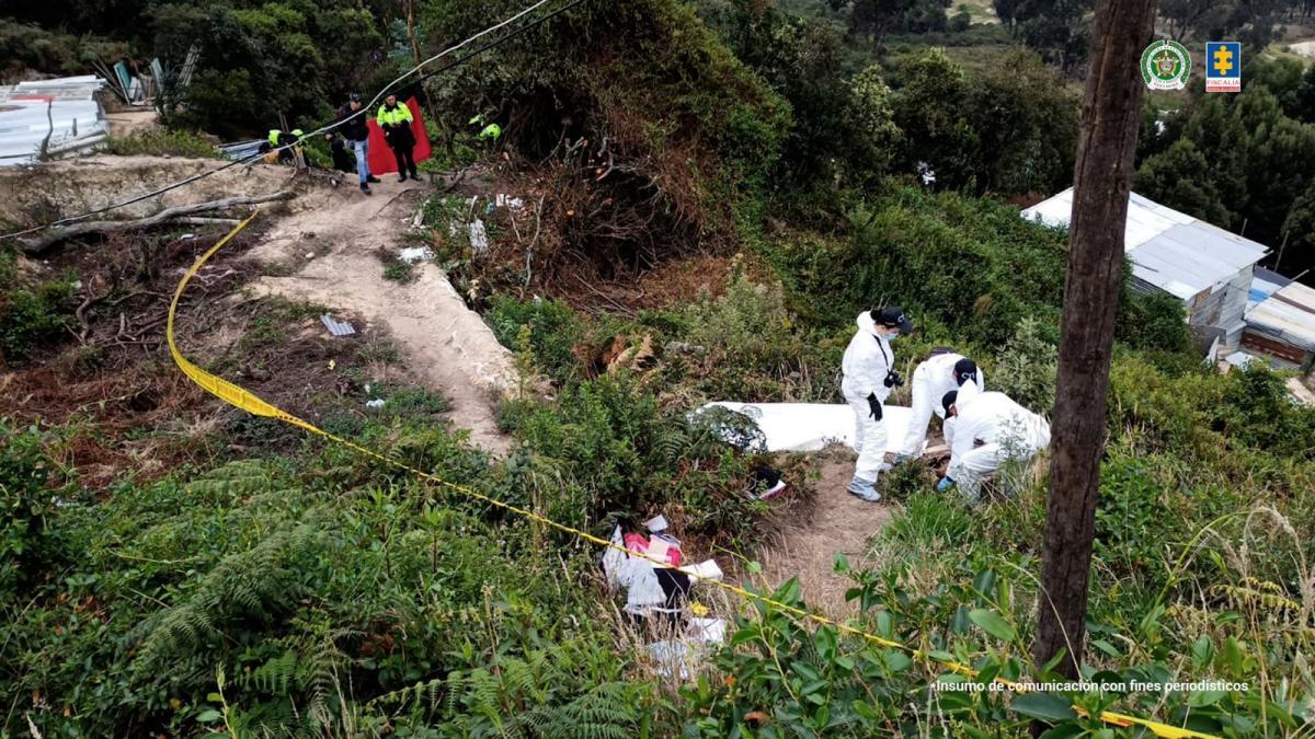 Los detalles que se conocen sobre la masacre de tres mujeres y un hombre en Bogotá