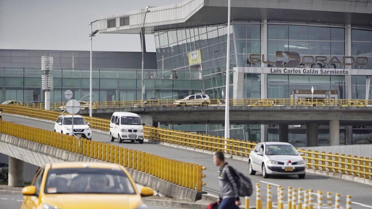 ¡Pilas! Estos son los cambios en movilidad tras cierre de calzada en aeropuerto El Dorado