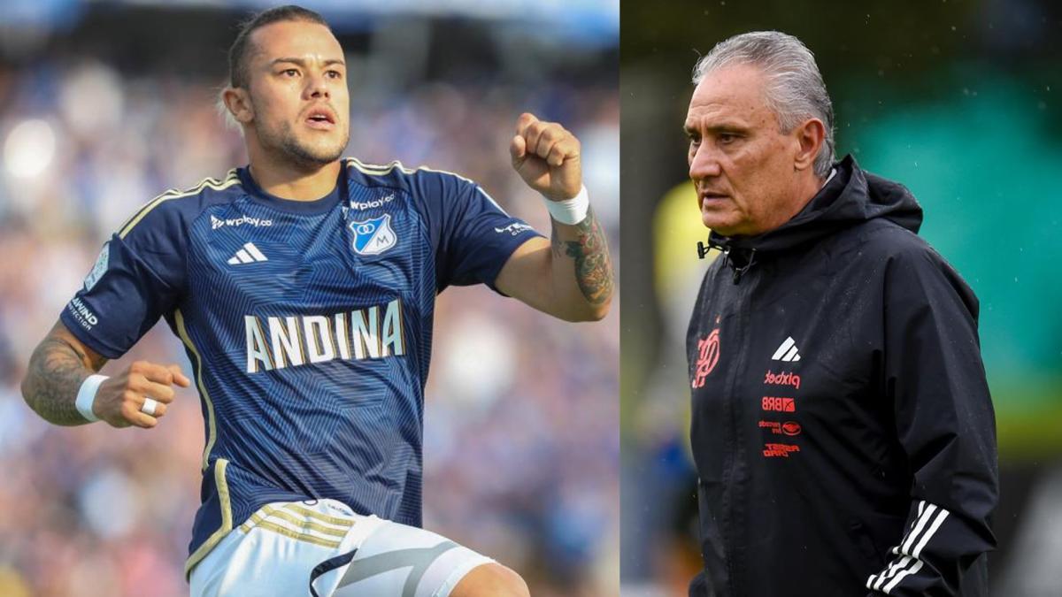 IA predice avance de Flamengo y Millonarios en Libertadores IA predice avance de Flamengo y Millonarios en Libertadores