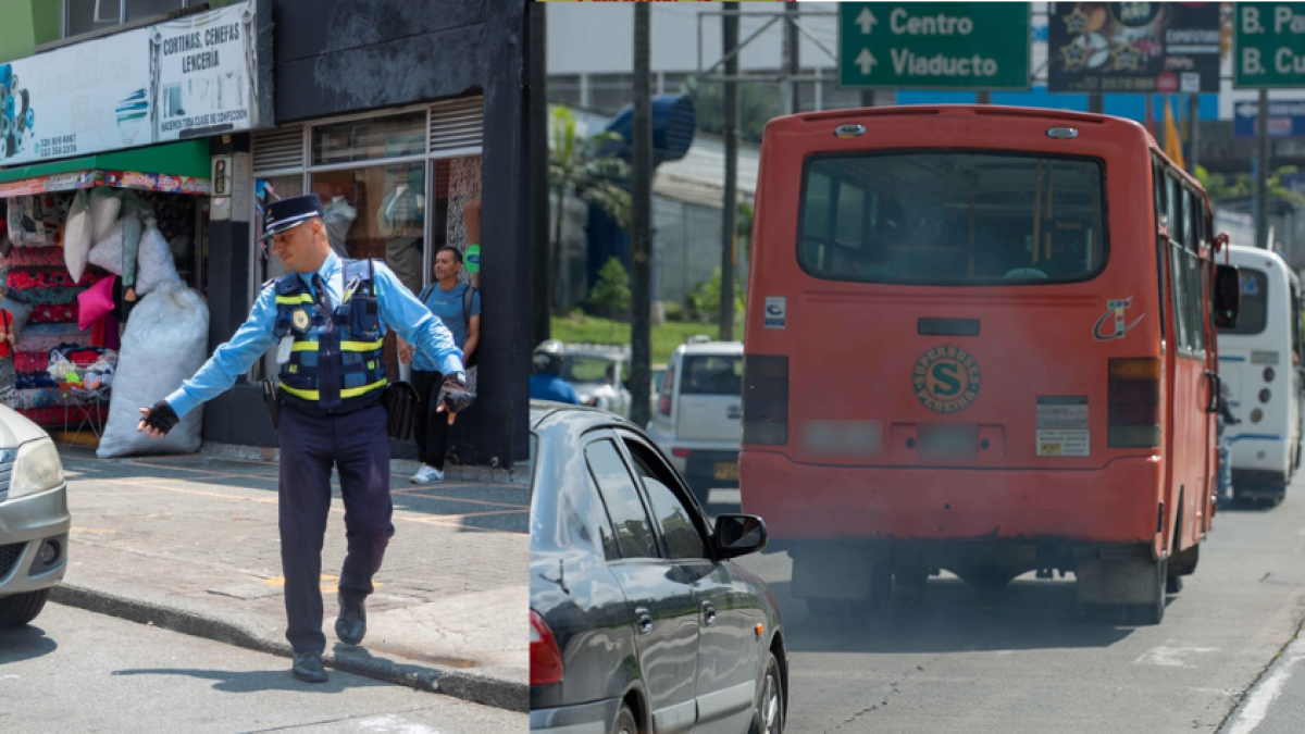 ¡Ojo, conductores! Pico y placa en Pereira para el jueves 19 de septiembre de 2024