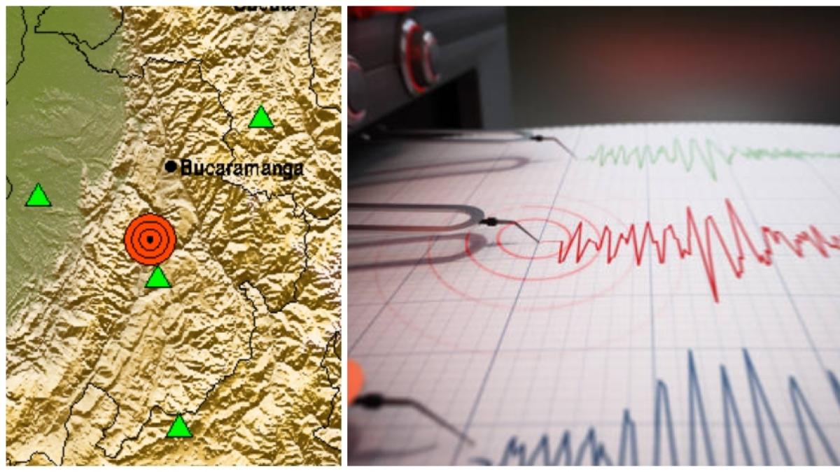 Kolombiya'da sarsıntı | 3 Nisan gecesi deprem: derinlik ve büyüklük