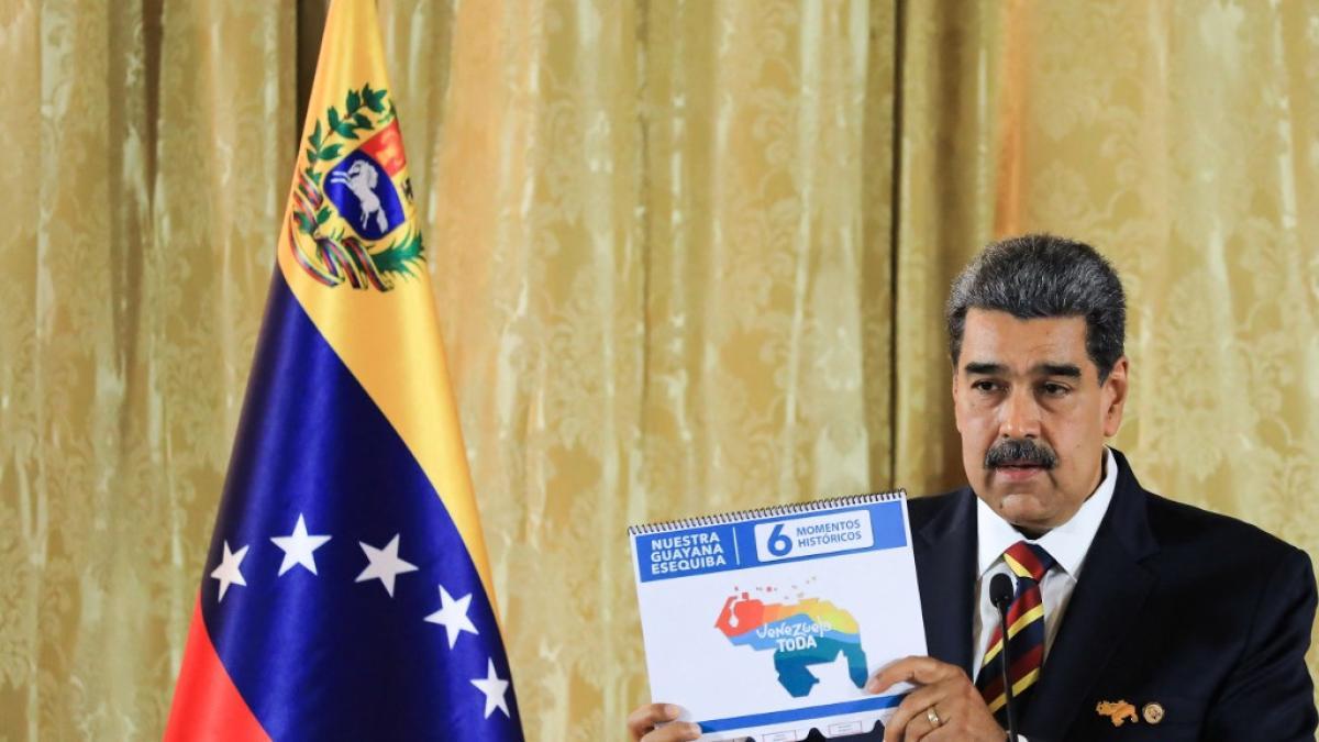Venezuela vivió una década oscura para los derechos humanos bajo el mandato de Nicolás Maduro, según informe