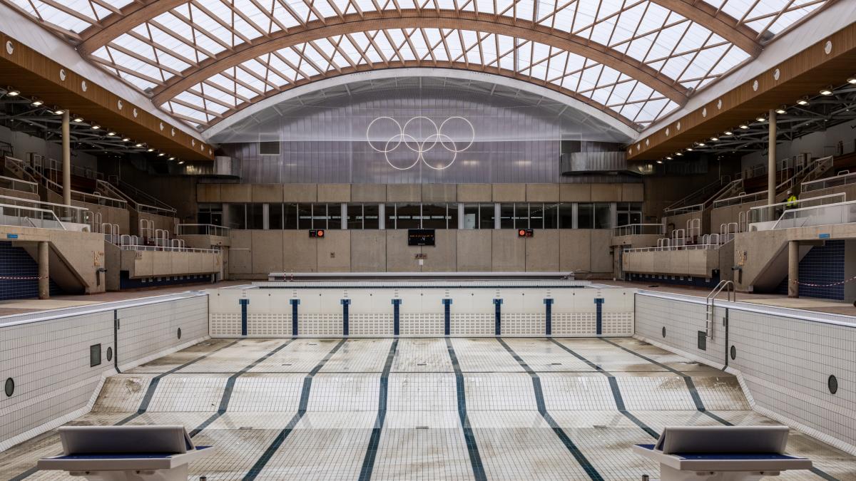 París se está reconstruyendo para los Juegos Olímpicos: busca ser más sostenible
