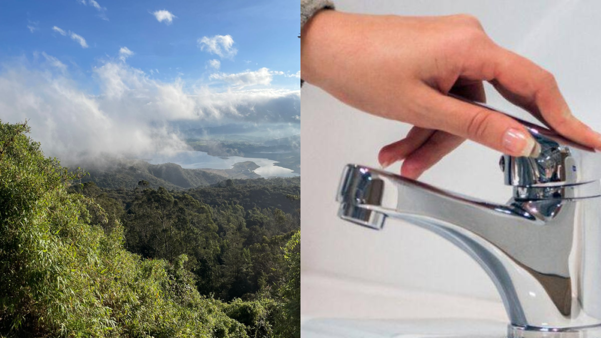 Gremios de la economía se pronunciaron frente al racionamiento de agua en Bogotá ¿cuál será el impacto?