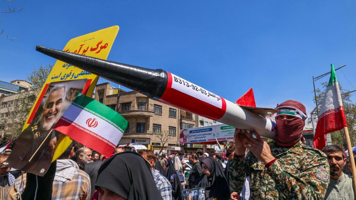 ¿Por qué Estados Unidos dice que la amenaza de Irán contra Israel es ‘real’?