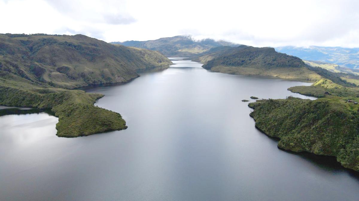 Racionamiento en Bogotá: estos son los barrios que más consumen agua de la ciudad