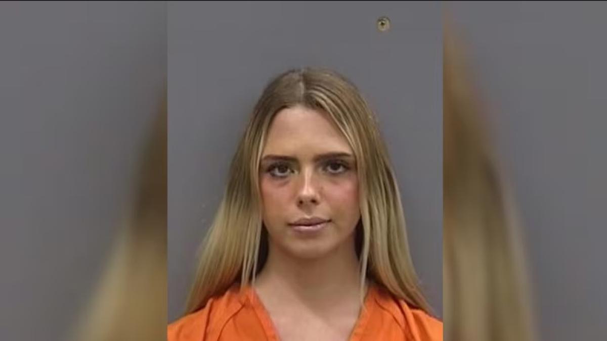 23-year-old woman arrested again accused of pretending to be 14 years ...