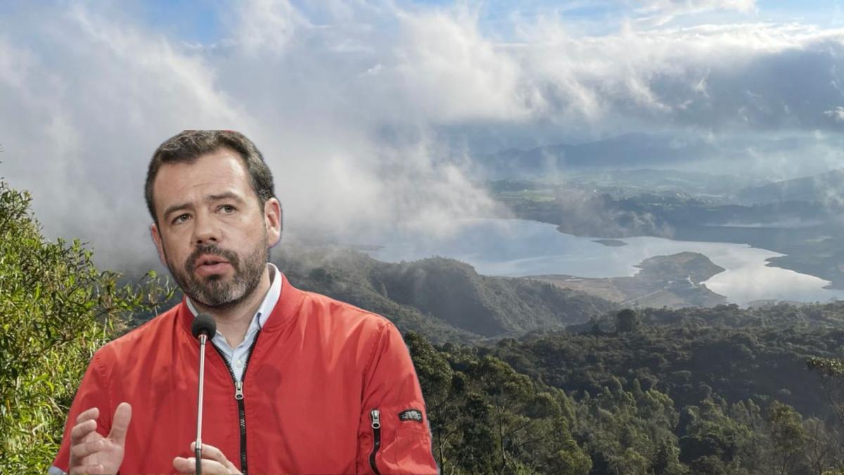 EN VIVO | Carlos Fernando Galán anunciará medidas sobre el racionamiento de agua en Bogotá