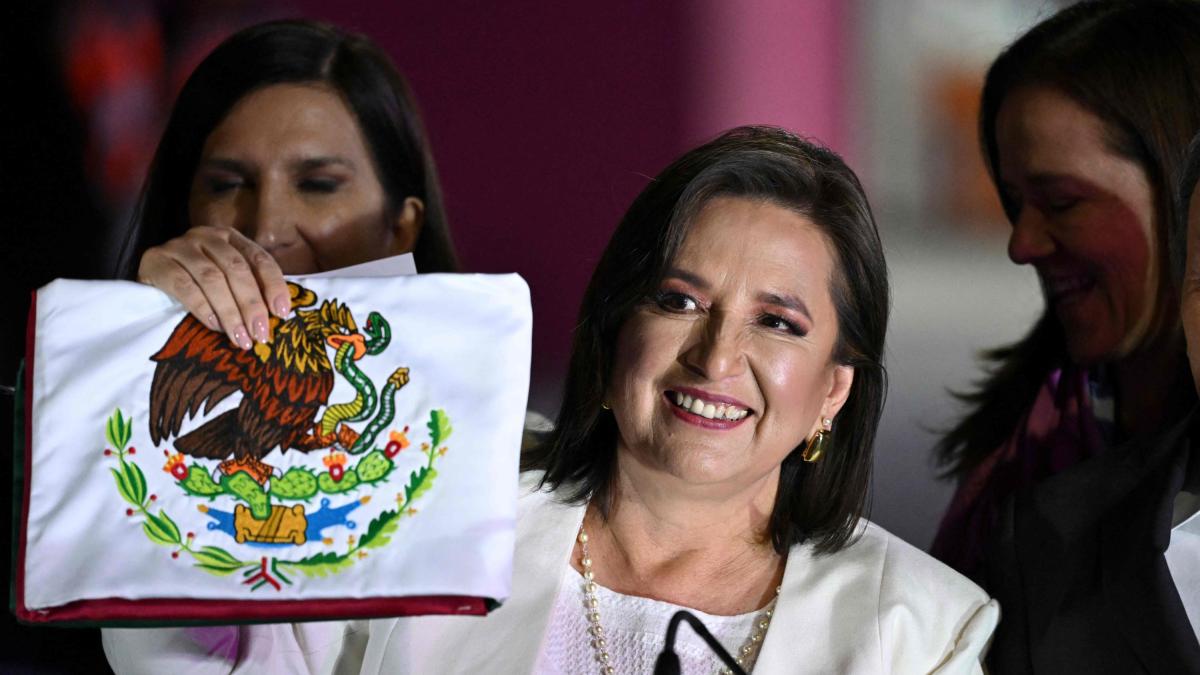 Xóchitl Gálvez: ¿cuáles son sus propuestas migratorias para México?