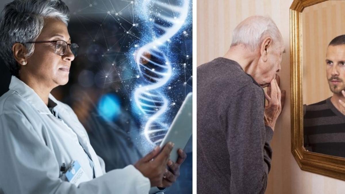 Science discovers why some adults look younger despite their age