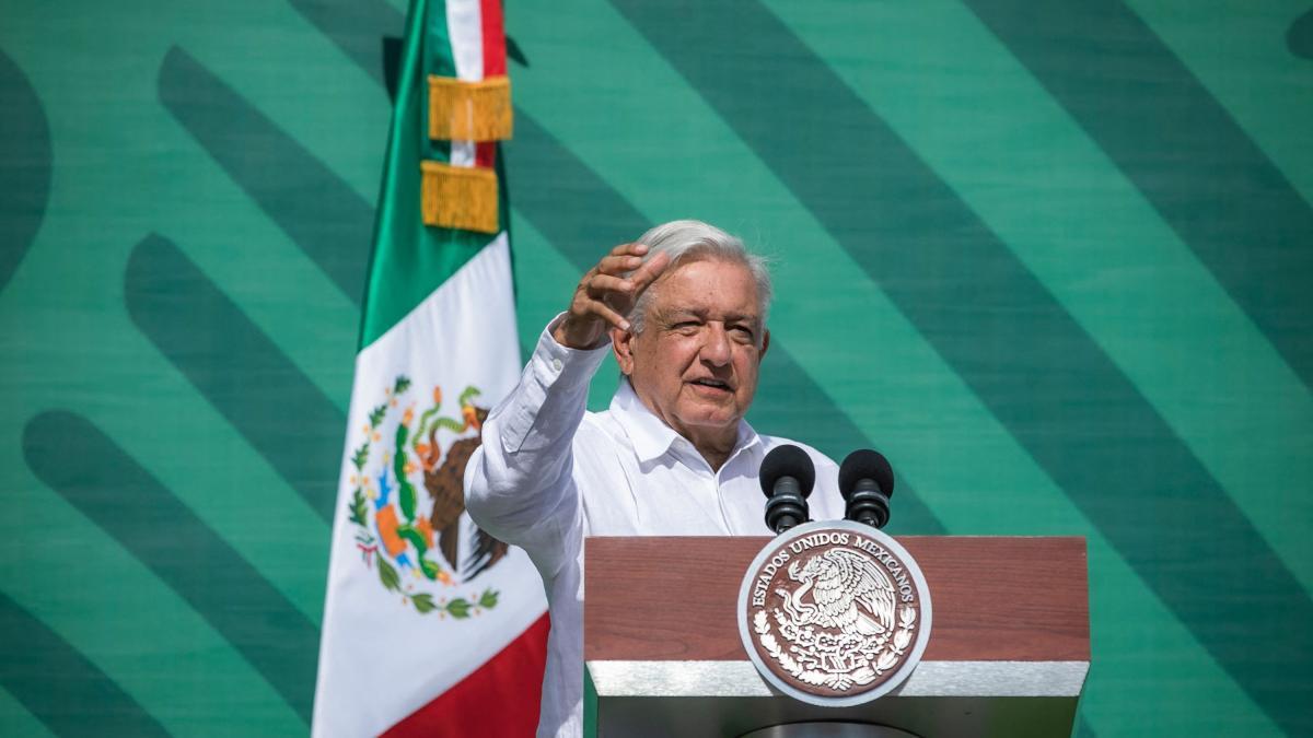 Así va la aprobación del presidente López Obrador a un mes de las elecciones en México