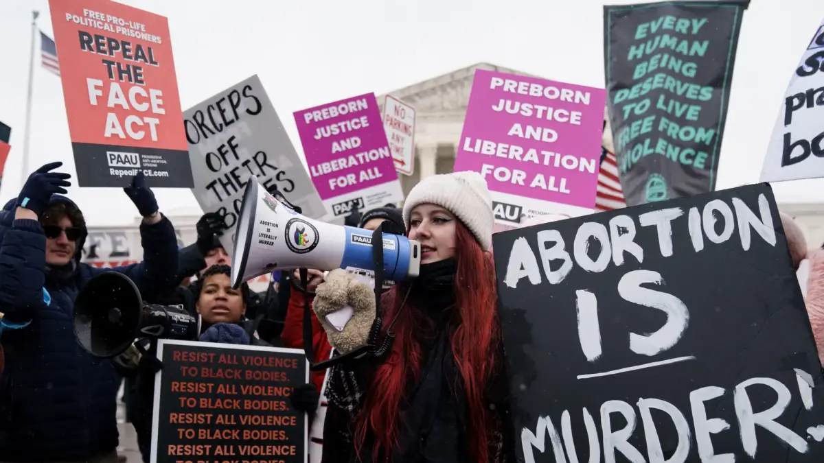 Entra en vigor en Florida la prohibición del aborto a las seis semanas de embarazo