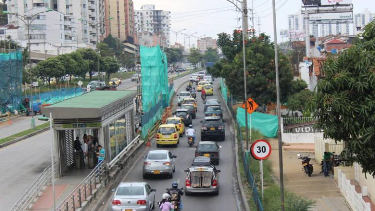 EN VIVO | Movilidad en Bogotá: así amanece el tráfico en las principales vías de la ciudad