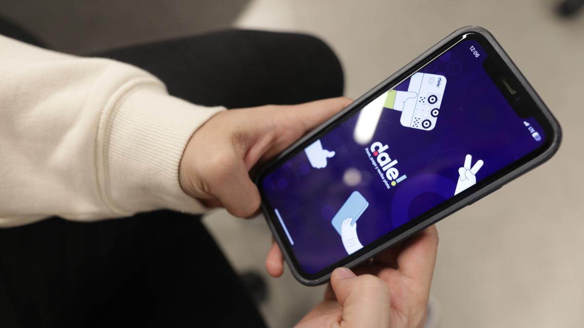 La billetera digital dale! habilitó el acceso para los extranjeros residentes en Colombia