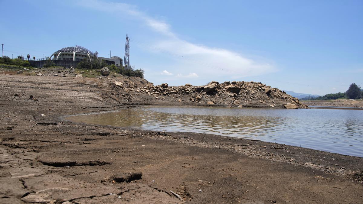 La razón por la que Usme es la única localidad de Bogotá que no tendrá racionamiento de agua