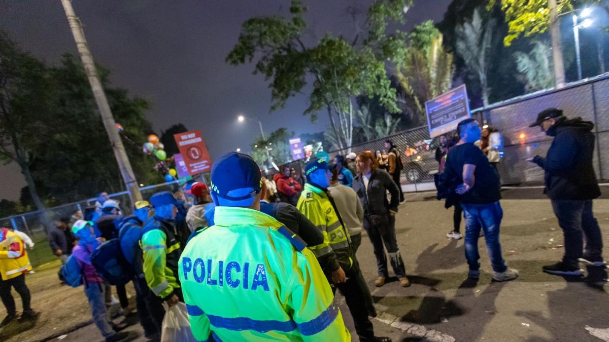 100 días de las megatomas en Bogotá: más de 7.000 capturas y atroces rituales santeros revelados