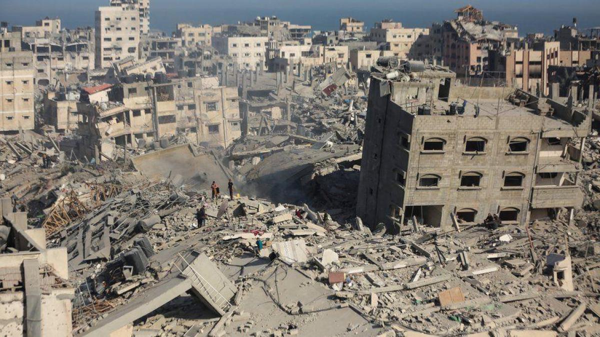 Catar dice que negociaciones entre Israel y Hamás para una tregua en Gaza están ‘estancadas’