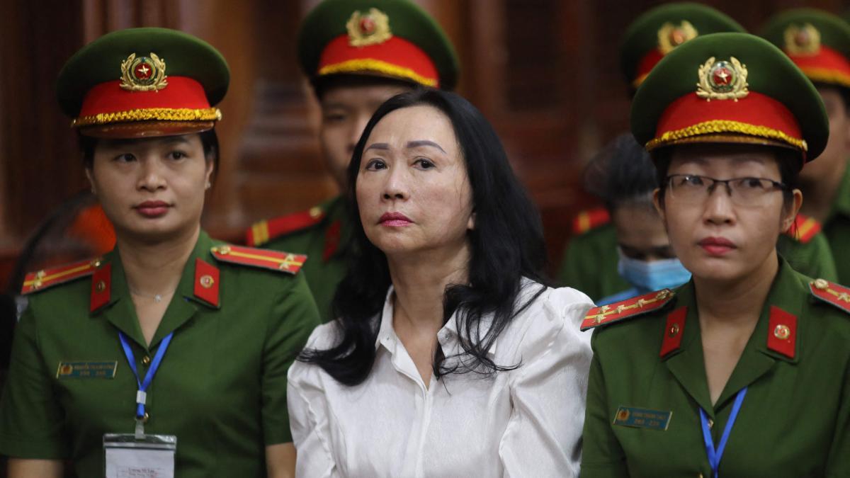Condenan a pena de muerte a magnate vietnamita por uno de los mayores fraudes