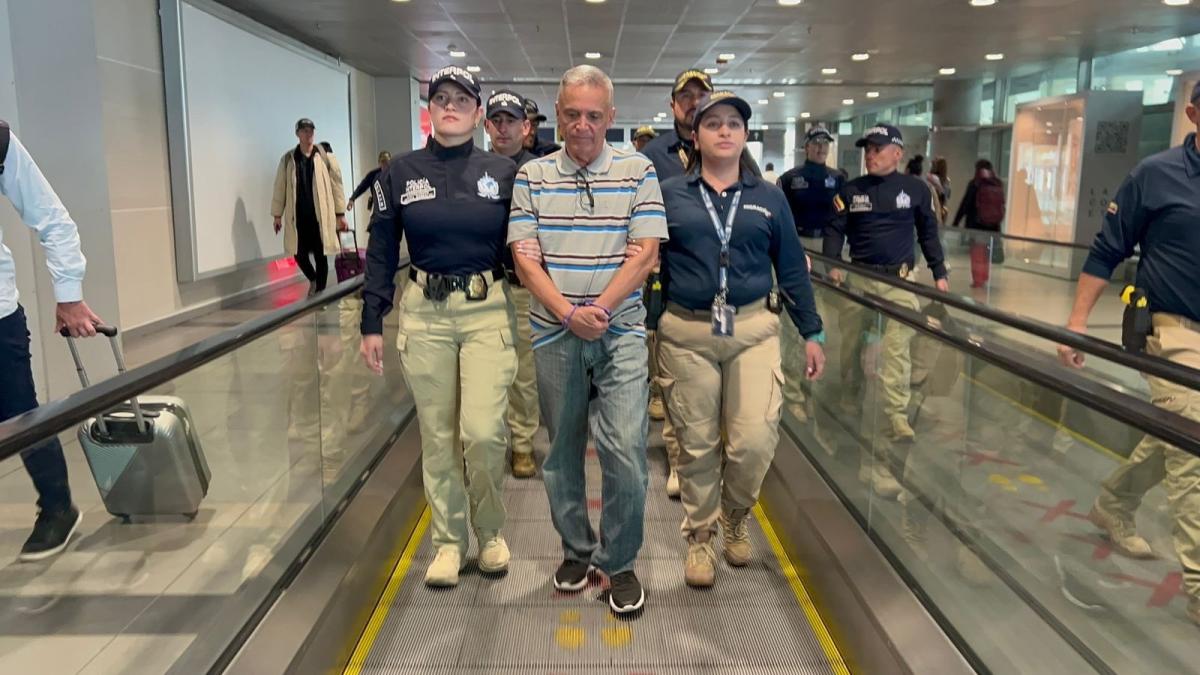 Inpec debe dar explicaciones: abogado de la familia Mestre ante el traslado de Jaime Saade a la cárcel Tramacúa