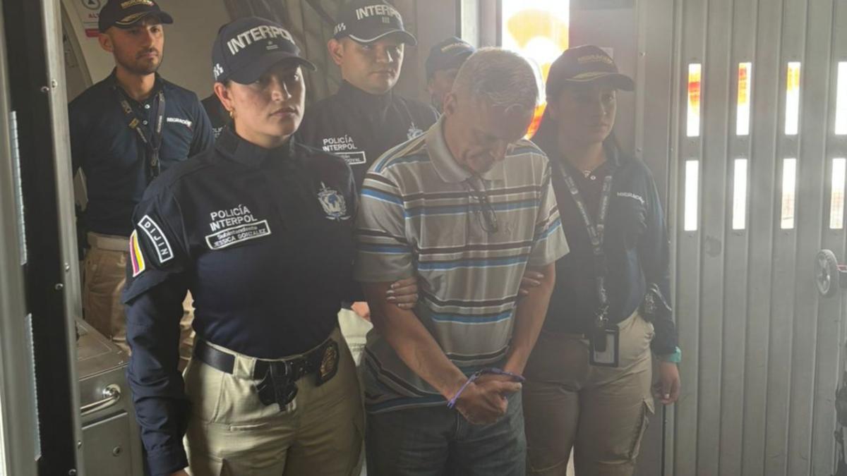 Jaime Saade, de nuevo en el ojo del escándalo: el asesino de Nancy Mestre entró a cita médica sin vigilancia