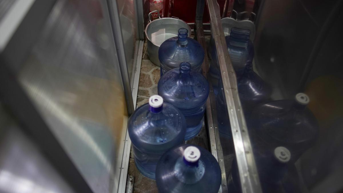 El sábado 27 de abril bajó el consumo del agua en Bogotá, pero no se alcanzó la meta