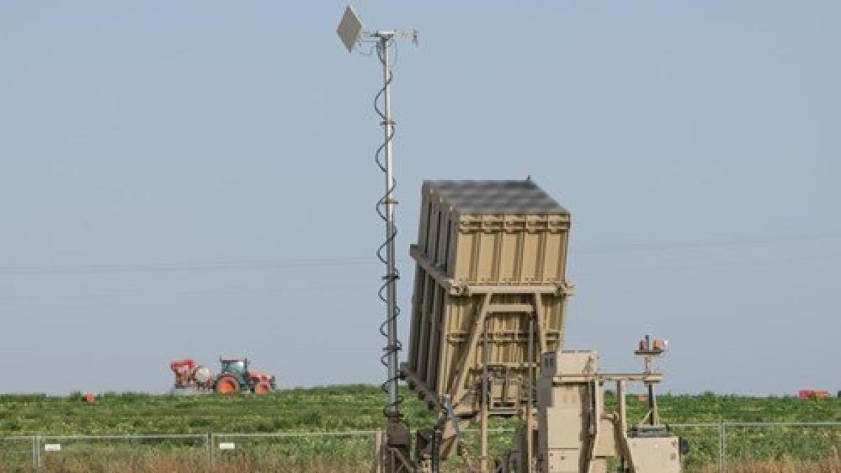 Los misiles de Irán a Israel impactarán en Altos del Golán y desierto de Negev, según NYT