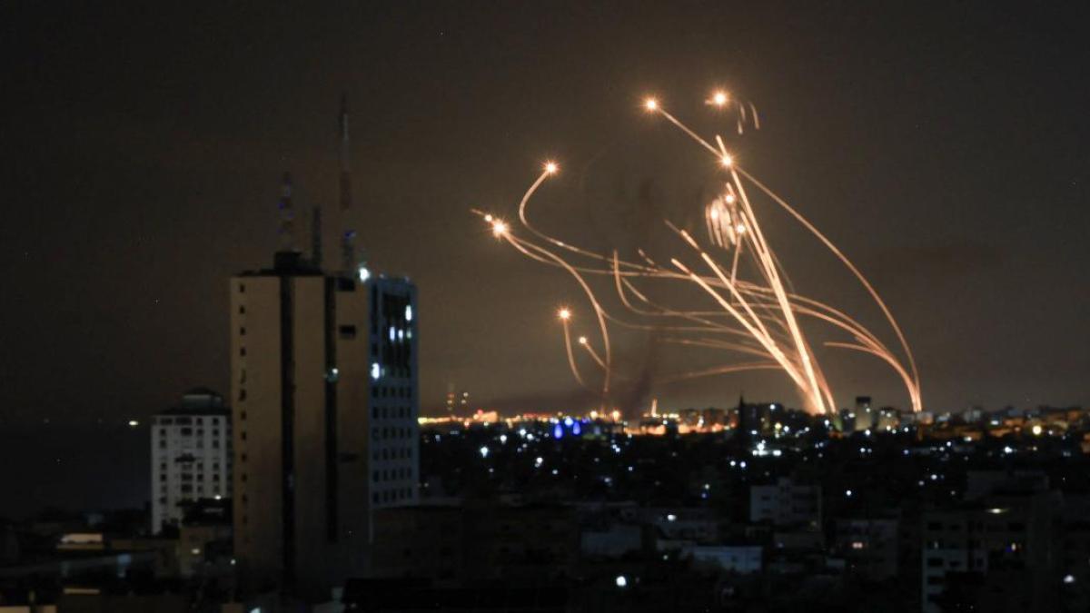 Así son los misiles y drones que Irán usó para atacar a Israel