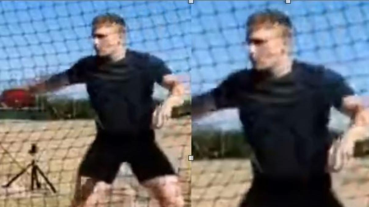 Mykolas Alekna broke the oldest world record in men's athletics