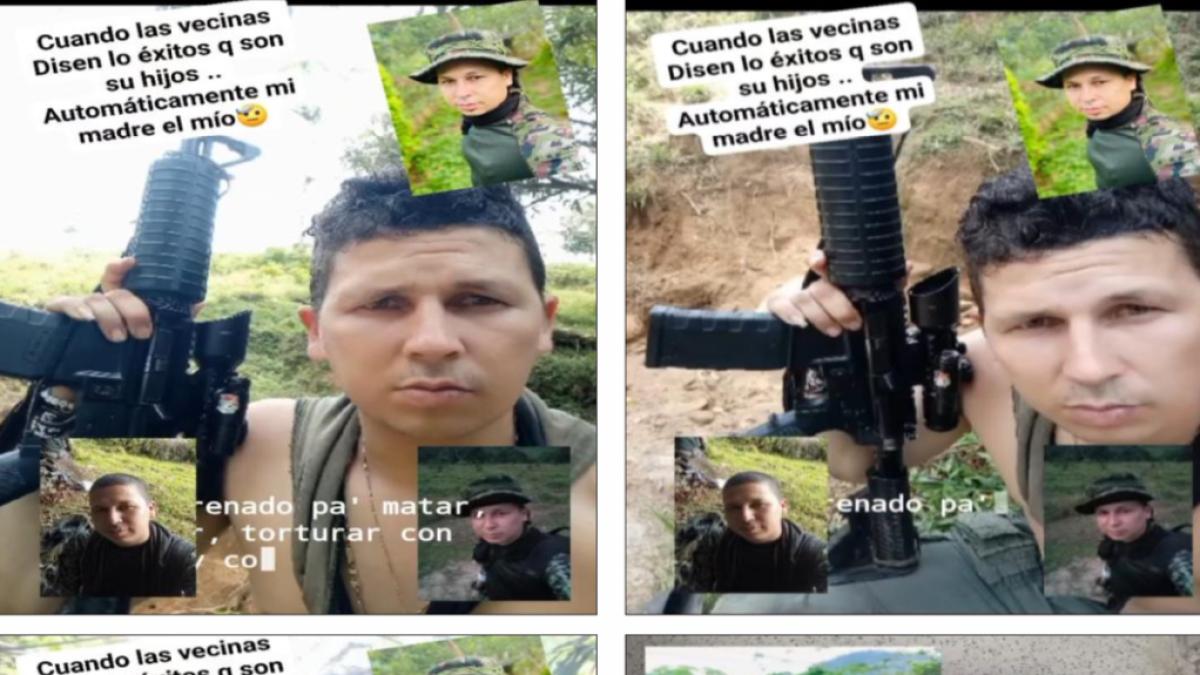 'Iván Márquez' muhaliflerinin gasp şefi öldü