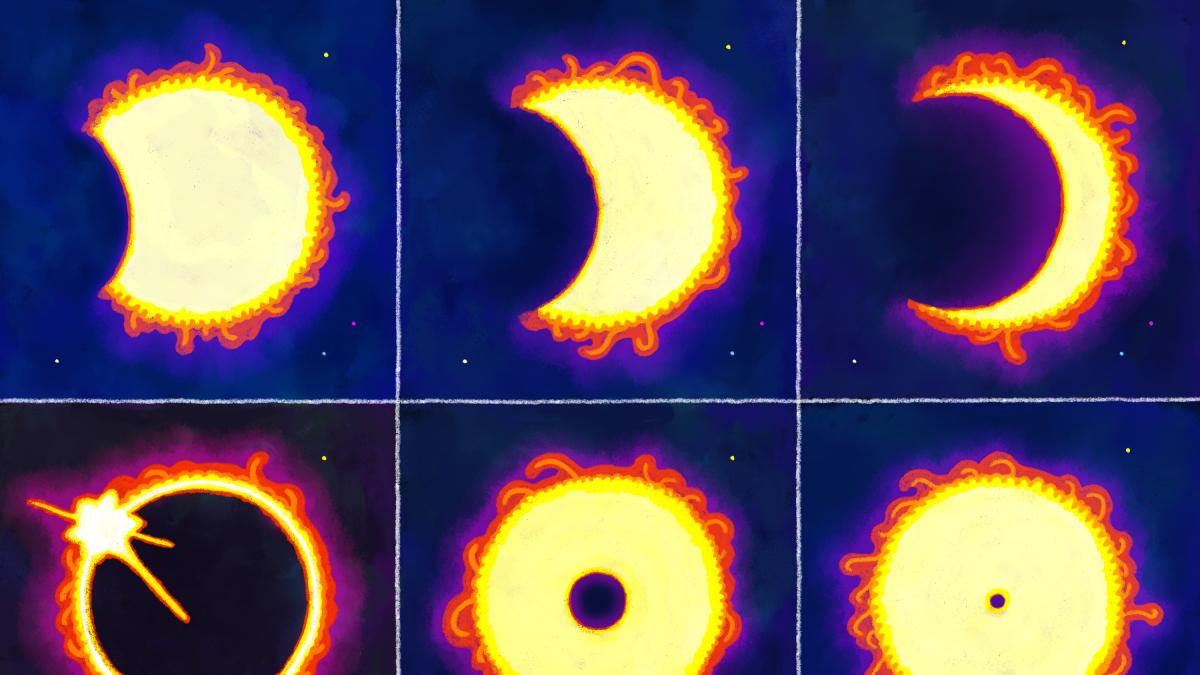 La Tierra experimentará su último eclipse total final, pero aún está muy lejano