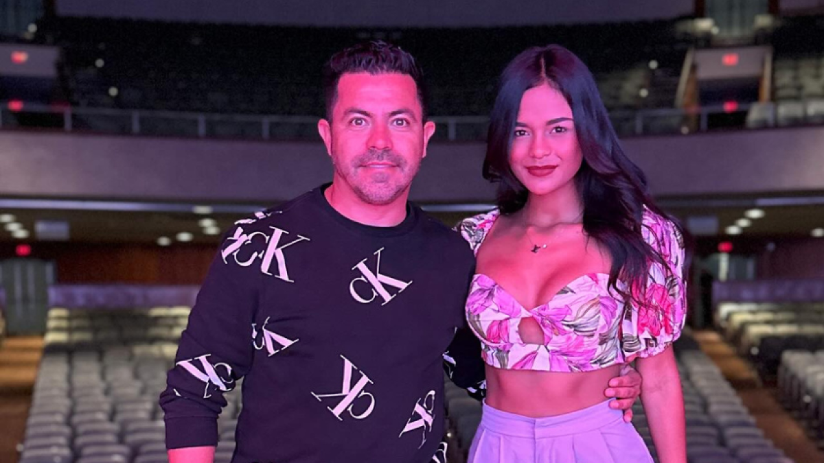 Piter Albeiro va a ser papá: ¿quién es su novia venezolana?