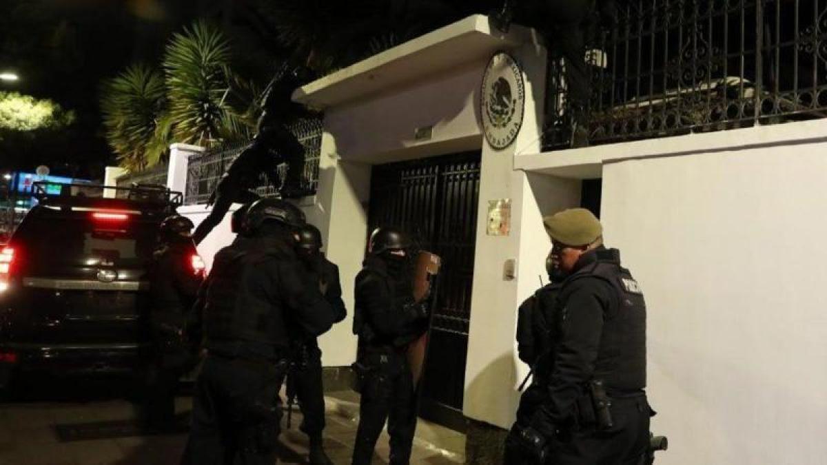 La CIJ, lista para escuchar a México y Ecuador tras asalto a embajada en Quito: ¿cuándo comienza el proceso?